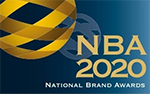 NBA2020 national brand awards